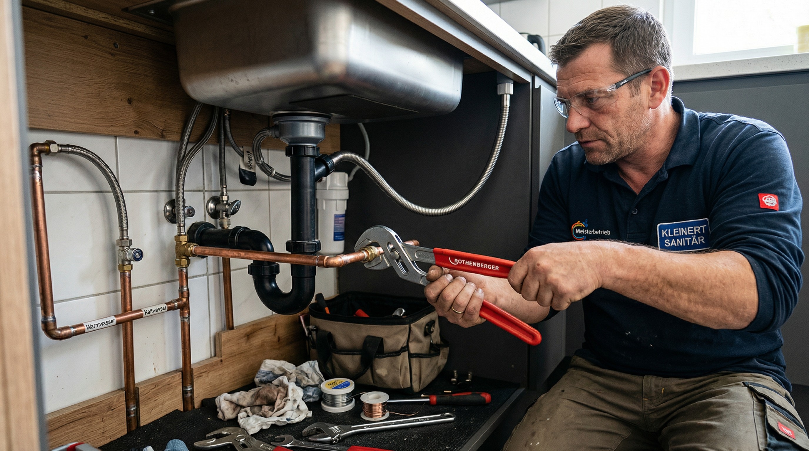 Güsgen Heizung-Klima-Sanitär – Sanitärinstallateur Soest